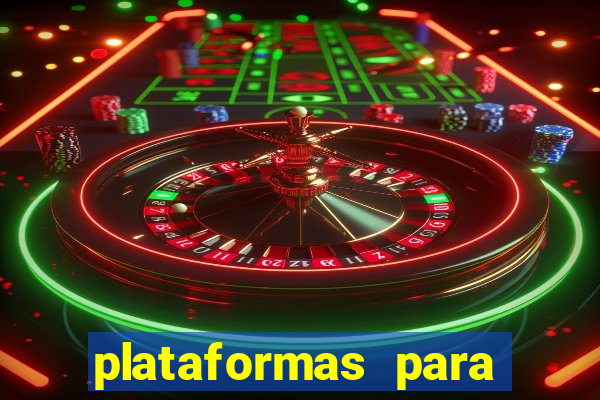 plataformas para jogar demo